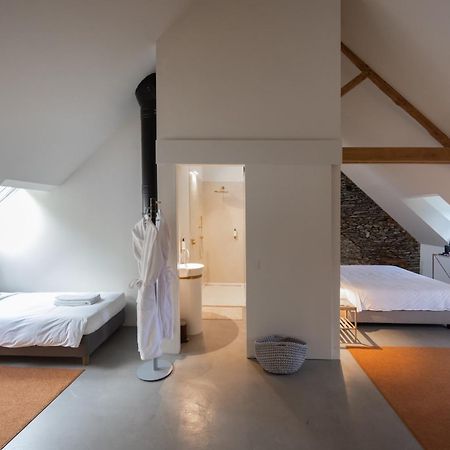 Chateau Du Pont D'Oye Habay-la-Neuve Eksteriør bilde