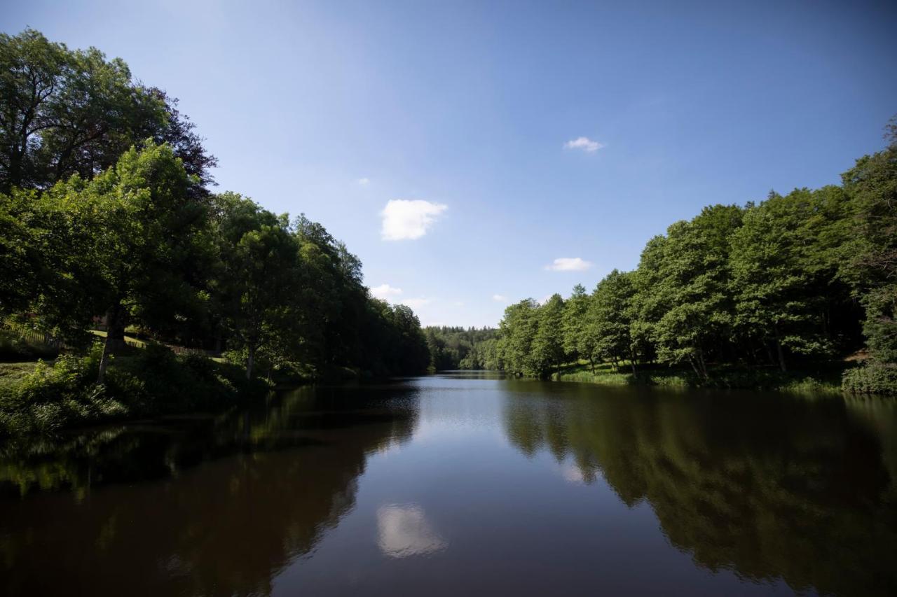 Chateau Du Pont D'Oye Habay-la-Neuve Eksteriør bilde