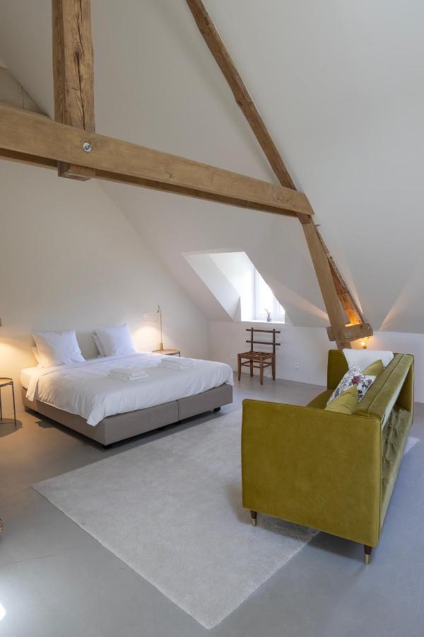 Chateau Du Pont D'Oye Habay-la-Neuve Eksteriør bilde