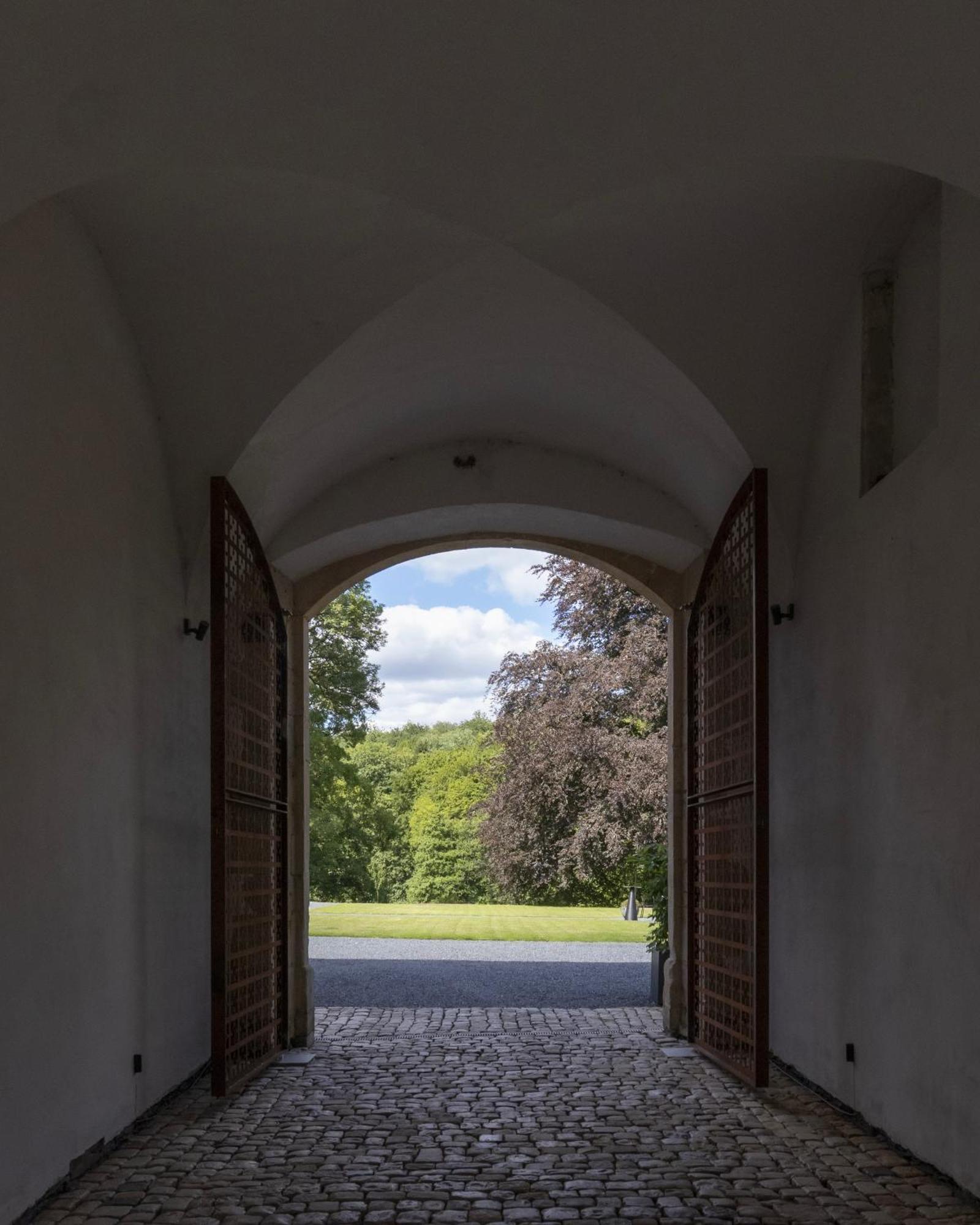Chateau Du Pont D'Oye Habay-la-Neuve Eksteriør bilde