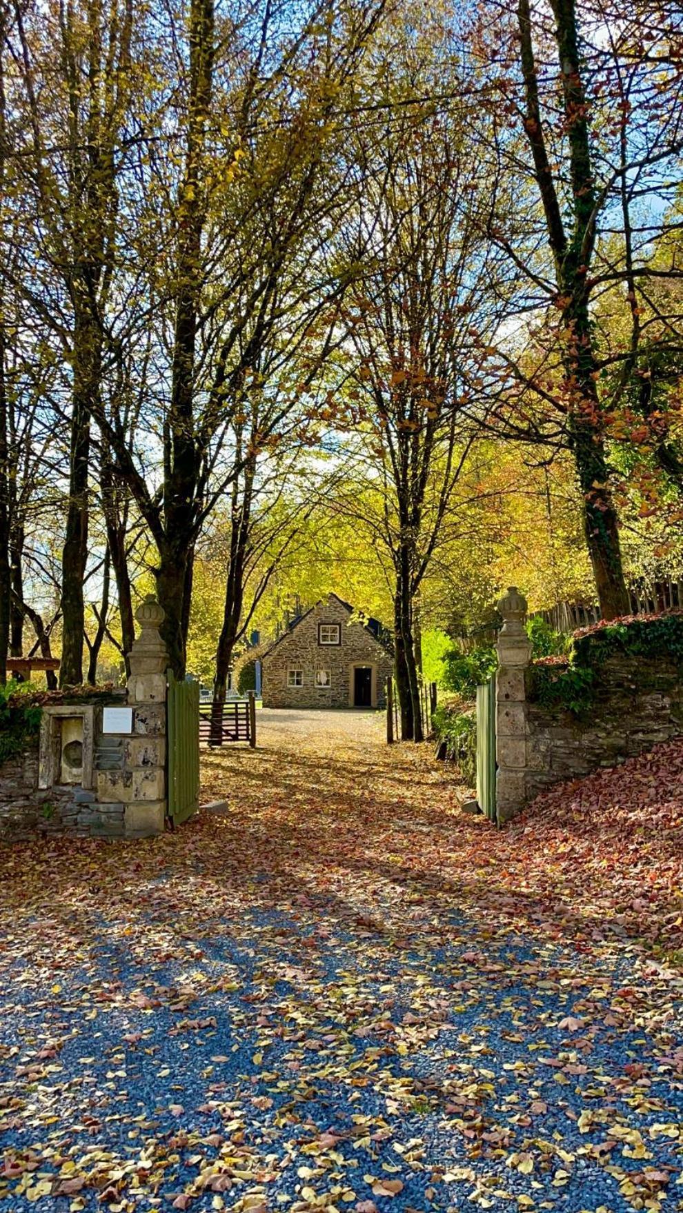 Chateau Du Pont D'Oye Habay-la-Neuve Eksteriør bilde